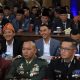 Bupati PALI Asgianto ST,Bersama Gubernur H Herman Deru Hadiri Acara Peringati Hari Ulang Tahun Kota Lubuklinggau