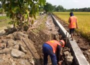 Diduga Proyek SPAL di Desa Tambi Lor Gelap Informasi, Warga Pertanyakan Transparansi