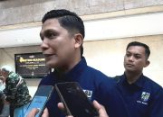 Walikota Bandung resmi melantik Ketua DPD KNPI Kota Bandung Periode 2025-2028, Membawa Perubahan Lebih Baik