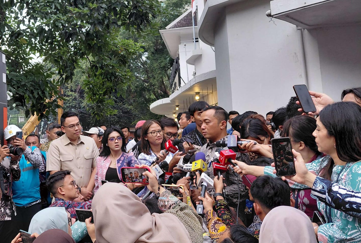 Program Magang Nasional, Pemerintah Kucurkan Anggaran Hingga Rp1,4 Triliun