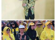 HUT GOLKAR ke-61,tetap Solid,Kompak,Jaya