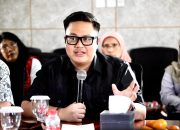 M. Bagja Jaya Wibawa Ucapkan Selamat dan Harapan Terhadap Inaugurasi Kepengurusan DPD KNPI Kota Bandung masa bakti 2025-2028.
