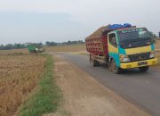 Galian C Tanah Merah Ilegal, dikecamatan Ligung Bebas Beroperasi