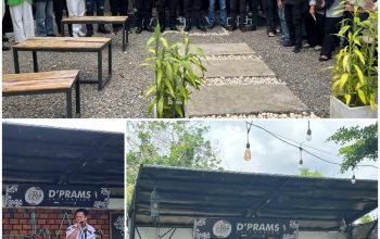 Perkuat Sinergi, Polres PALI Gelar Silaturahmi dengan Elemen Masyarakat Dukung Satu Tahun Pemerintahan Prabowo–Gibran