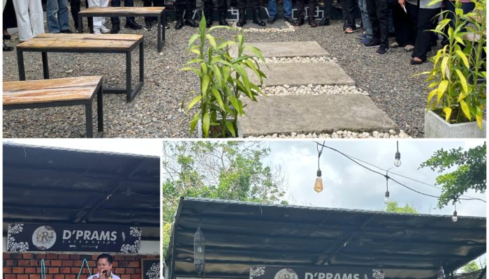 Perkuat Sinergi, Polres PALI Gelar Silaturahmi dengan Elemen Masyarakat Dukung Satu Tahun Pemerintahan Prabowo–Gibran