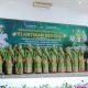 Peringatan HSN 2025, Pelantikan Bersana Pimpinan Anak Cabang dan Pimpinan Ranting Muslimah Lumajang 
