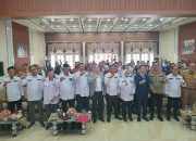 Sahrizal HS Resmi Nahkodai GMS2PK Periode 2025 – 2030