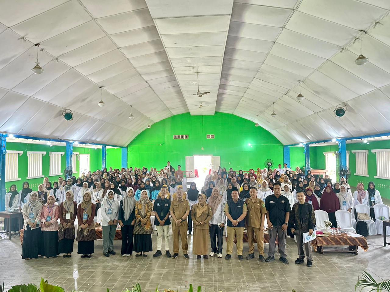 Disdik PALI Menggelar kegiatan Bimbingan Teknis (bimtek) Bagi Para Guru Pendidikan Anak Usia Dini