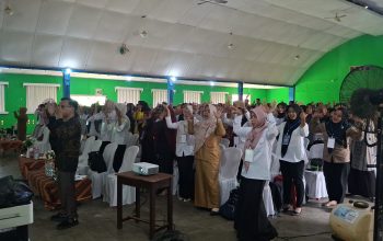 Disdik PALI Menggelar kegiatan Bimbingan Teknis (bimtek) Bagi Para Guru Pendidikan Anak Usia Dini