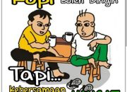 Jenius Irwan Hia Warga Binaan Gelar Ngopi Bareng Wartawan di Lapas Tukka