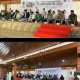 Polres PALI Amankan Kegiatan Apel dan Pengajian Akbar Hari Santri 2025 di Pendopoan Bupati