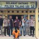 Polsek Talang Ubi Ungkap Kasus Kekerasan dalam Rumah Tangga dan Pengancaman, Pelaku Diamankan Tanpa Perlawanan