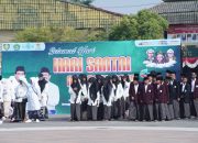 Peringatan Hari Santri Nasional 2025 di Indramayu, Momentum Kebangkitan dan Penguatan Peran Santri