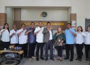 Viral di Sibolga Fraksi Golkar Gagas Program Rumah di Atas Laut Bisa Dapat Sertifikat Pertanahan