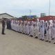KRI dr.Soeharso - 990 Sandar di Boombaru, Ratusan Warga Antusias