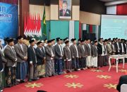 Ketua FPP Jabar Hadiri Upacara Hari Santri Nasional Sekaligus Pelantikan Pengurus Forum Pondok Pesantren Kabupaten Bogor