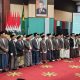 Ketua FPP Jabar Hadiri Upacara Hari Santri Nasional Sekaligus Pelantikan Pengurus Forum Pondok Pesantren Kabupaten Bogor