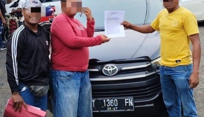 Penarikan Mobil di Jalan oleh PT NSC Finance Bekasi Tuai Kritik, Keterlambatan 17 Hari Dinilai Tak Manusiawi