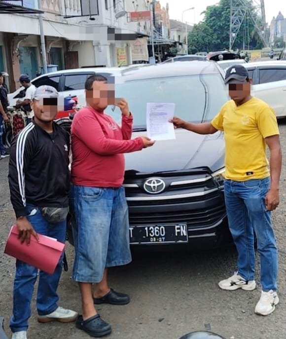 Penarikan Mobil di Jalan oleh PT NSC Finance Bekasi Tuai Kritik, Keterlambatan 17 Hari Dinilai Tak Manusiawi