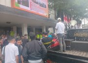 Gabungan LSM Peduli Palembang Meminta Kepala BAPENDA Mundur Dari Jabatan Kalau Tidak Mampu Meningkatkan Kinerja