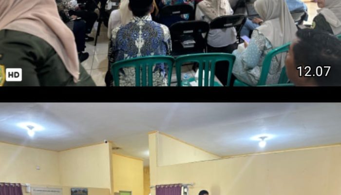 Tim Terpadu Kabupaten PALI Gelar Rapat Koordinasi Antisipasi Konflik Sosial: Wujudkan Deteksi dan Cegah Dini Potensi Gangguan Kamtibmas Tahun 2025