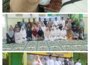 Apel Memperingati HSN dan Kesepakatan Sekolah Anti “ROBOT”  di SMPN 4 Lumajang 