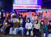 Car Free Night, “Catwalk-Nya” Pemuda, Bangkitkan Pelaku Usaha Kecil
