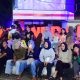 Car Free Night, "Catwalk-Nya" Pemuda, Bangkitkan Pelaku Usaha Kecil