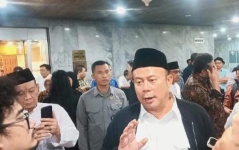 Pembentukan Ditjen Pesantren di Kemenag, DPR Menilai Perkuat Implementasi UU Pesantren