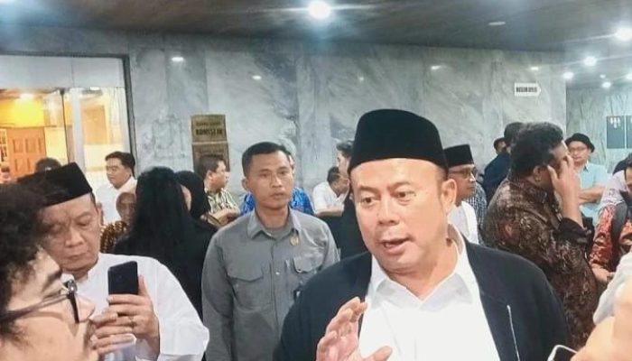 Pembentukan Ditjen Pesantren di Kemenag, DPR Menilai Perkuat Implementasi UU Pesantren