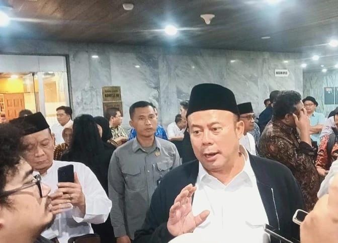 Pembentukan Ditjen Pesantren di Kemenag, DPR Menilai Perkuat Implementasi UU Pesantren