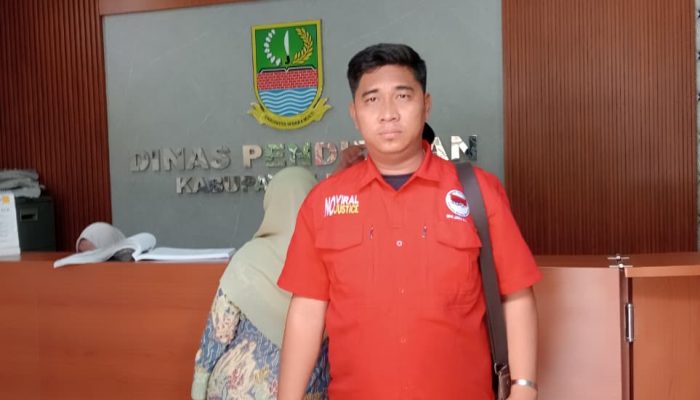 Sakti Mandraguna, Oknum Guru di Bekasi Berstatus DPO Masih Aktif Mengajar