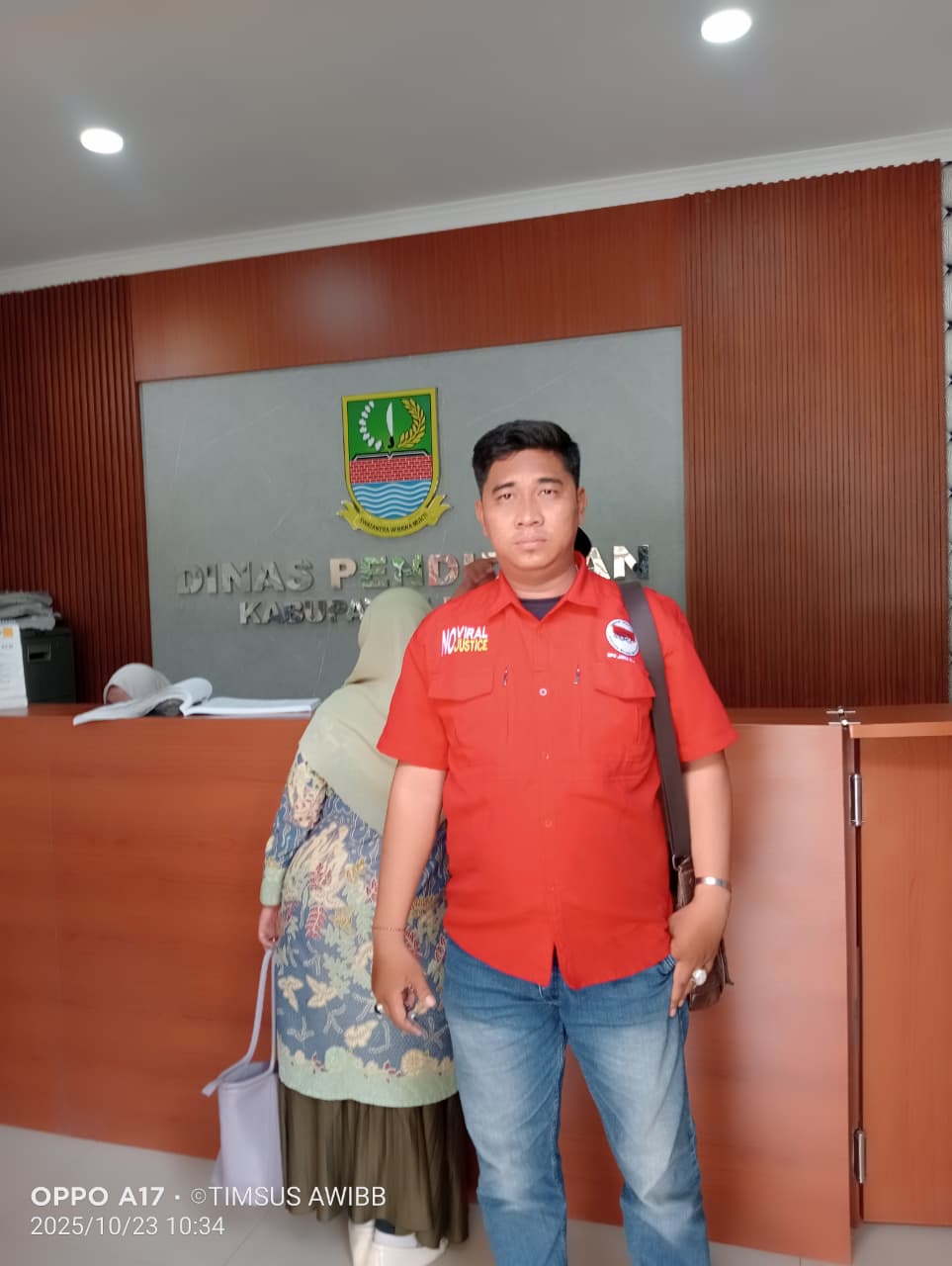 Sakti Mandraguna, Oknum Guru di Bekasi Berstatus DPO Masih Aktif Mengajar