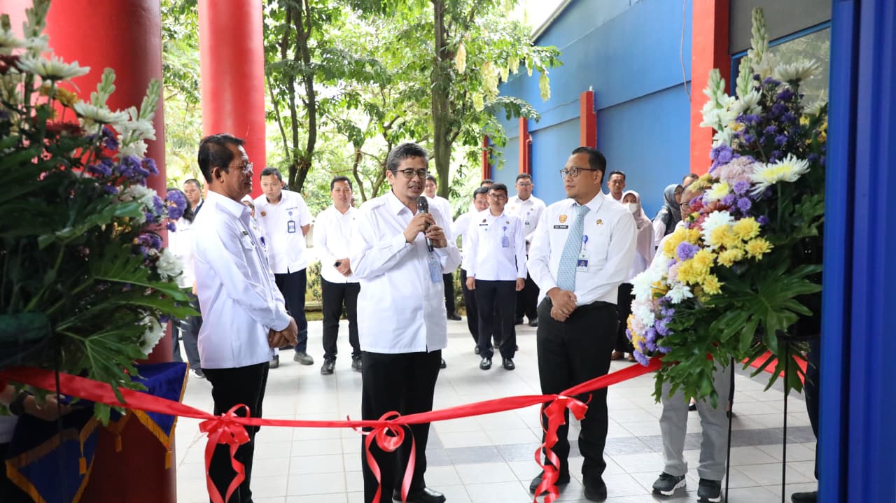 Wujud Kemajuan SDM Transportasi, Kapus PPSDMAP Gagas Pendirian Assessment Center Kemenhub RI
