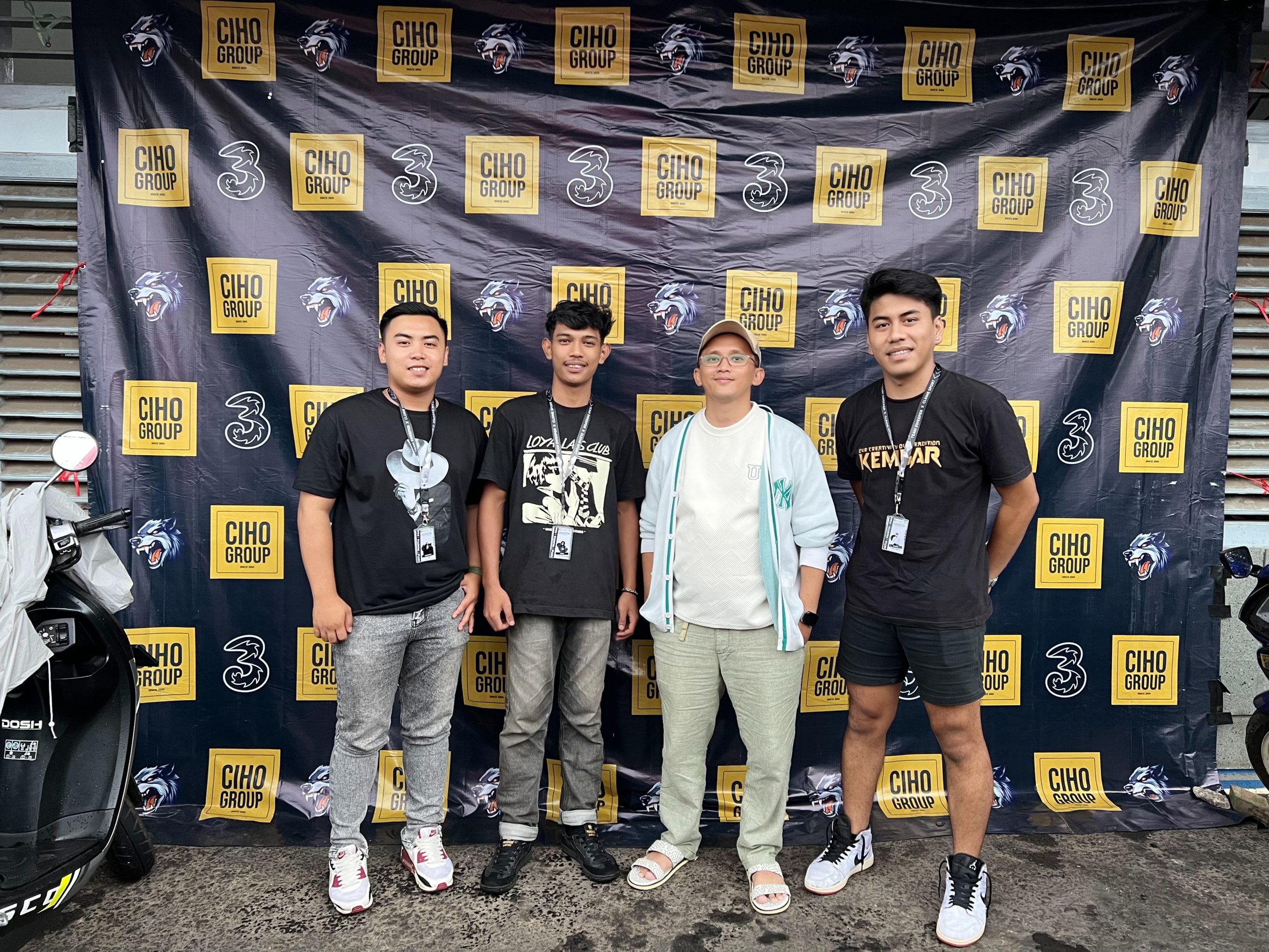 Ciho Group Dukung Semangat Sportivitas Lewat Turnamen “Cleine Sport Piala Kemerdekaan” di Sumedang