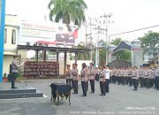 Wujudkan Penyegaran dan Kinerja Optimal, Kaplores Tulungagung Rotasi Jabatan Kapolsek