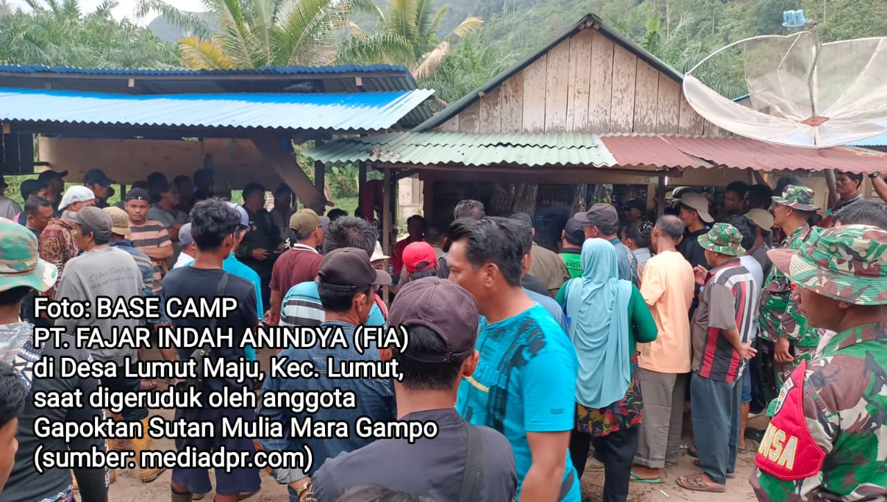 Masyarakat Desak Pemkab Tapanuli Tengah Bertindak Tegas Terhadap PT Fajar Indah Anindya yang Diduga Tak Miliki HGU