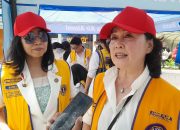 Lions Club Bandung Lestari Gelar Ikrar Sumpah Pemuda, Dengan Fokus Pada Kegiatan Sosial dan Dukungan Untuk UMKM