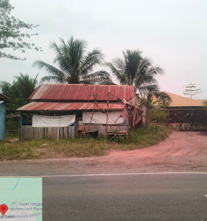 Diduga Gudang BBM Ilegal Milik FJR di Segayam Muara Enim, Merasa Kebal Hukum