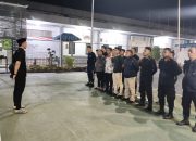 Kepala Rutan Kelas I Palembang Pimpin Langsung Penggeledahan Kamar WBP, Perketat Deteksi Dini Gangguan Keamanan