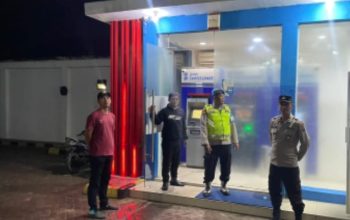 Polsek Talang Ubi Gelar Kegiatan Rutin yang Ditingkatkan (KRYD) Wujudkan Situasi Kamtibmas Aman dan Kondusif