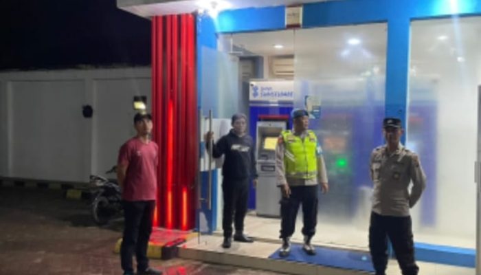 Polsek Talang Ubi Gelar Kegiatan Rutin yang Ditingkatkan (KRYD) Wujudkan Situasi Kamtibmas Aman dan Kondusif