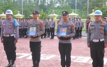 Dua Anggota Polres PALI Dipecat Tidak Hormat, Kapolres: “Disiplin dan Integritas Adalah Harga Mati”