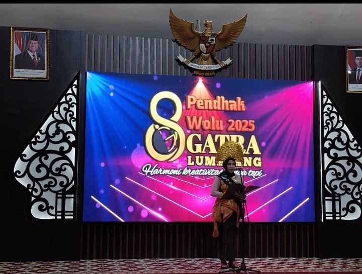 Kesenian Ludruk,Andalan Gatra  Lumajang 