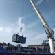 Pelabuhan Sibolga Operasikan Kembali Fixed Crane untuk Tingkatkan Efisiensi Bongkar Muat
