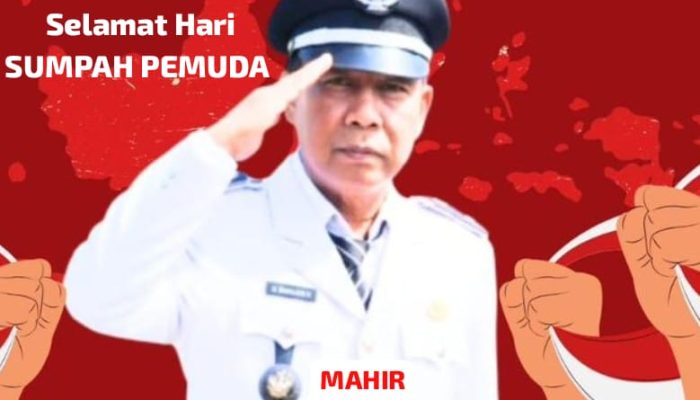 “Kades Pantai Harapan Jaya Serukan Semangat Pemuda Pesisir: Bangkit, Maju, dan Sejahtera”