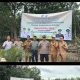 Polsek Talang Ubi Dukung Ketahanan Pangan Nasional Lewat Penanaman Jagung di Desa Sungai Ibul