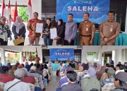 Sosialisasi Permudah Izin Usaha ,Program Saleha oleh Anggota DPRD Provinsi Jawa Timur Komisi C dari ,Fraksi PDIP