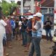 Ratusan Warga Desa Manggungan Gelar Aksi Demo di Kantor Desa, Tuntut Transparansi Pengelolaan Dana Desa