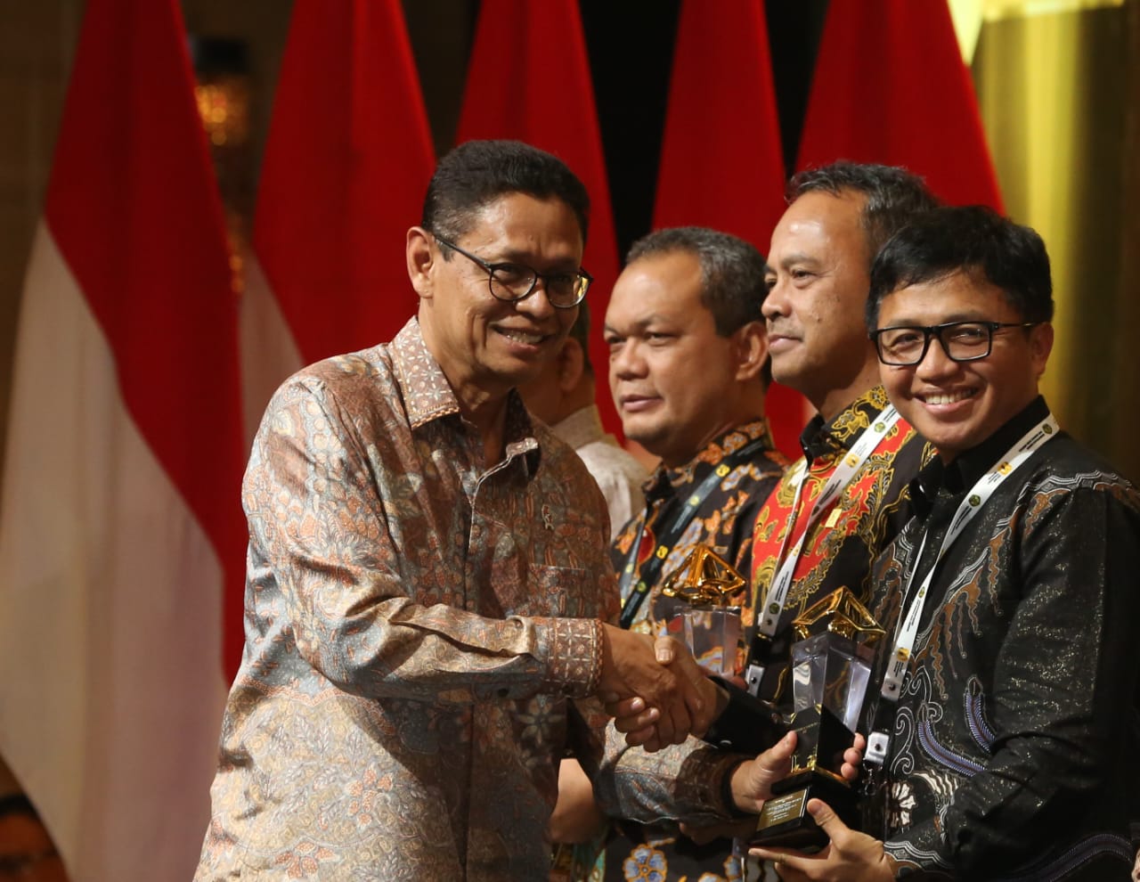 PT Agincourt Resources Raih Dua Penghargaan Subroto 2025 dari Kementerian ESDM
